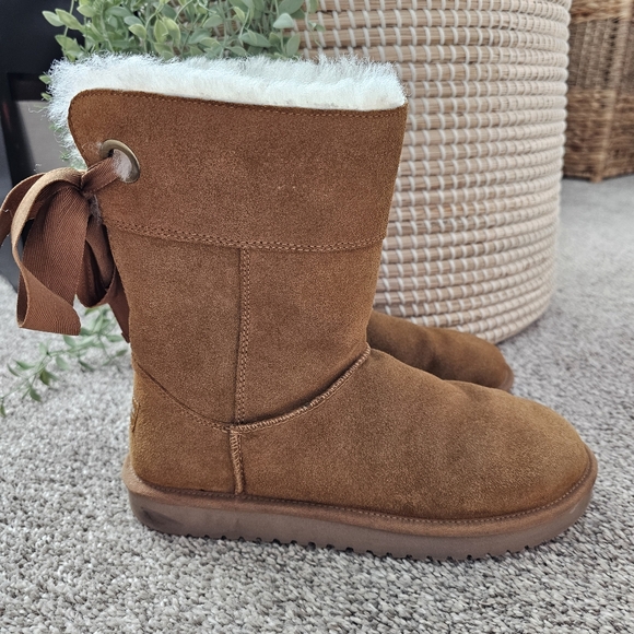 Koolaburra by UGG Andrah Women's Winter Boots Size 8 - Picture 6 of 14